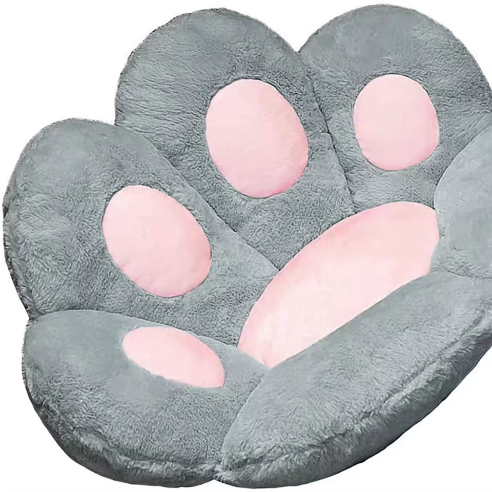 低反発素材の猫用爪クッション ペットマット